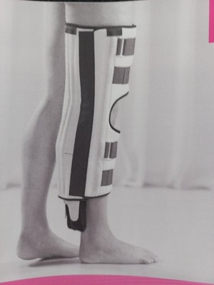 Knie-Entlsdrungsorthese von Medi pts 55 cm
