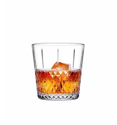 Pasabahce Highness Trinkglas 4er Set - 355 ml