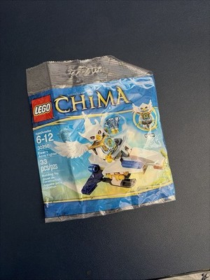LEGO Legends of Chima Ewar's Acro Fighter 30250 (SEALED)