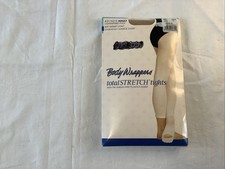 New Body Wrappers total STRETCH tights Convertible Foot A31X Adult A5