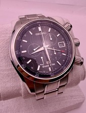 Grand Seiko GMT Chronograph Spring Drive Ref. SBGC003 Case #550