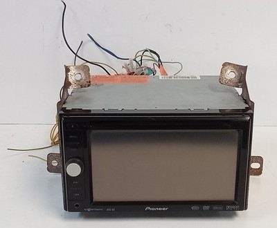 Pioneer AVIC-D3 AM FM BT AUX NAV CD Player Radio