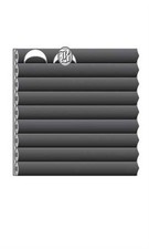 SSWBasics Small Black Velvet Ring Display Tray Organizer 73/4"L x 63/4"W