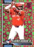 2026 Topps Series 1 Holiday Polka Dots Green / Pink You Pick Complete Your Set
