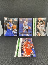 Derrick Rose Rookie Card Lot + Michael Conley RC UD Top Prospects Bundle