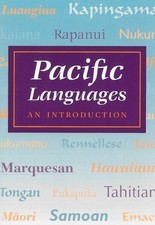 Pacific Languages: An Introduction by John Lynch (English) Hardcover Book