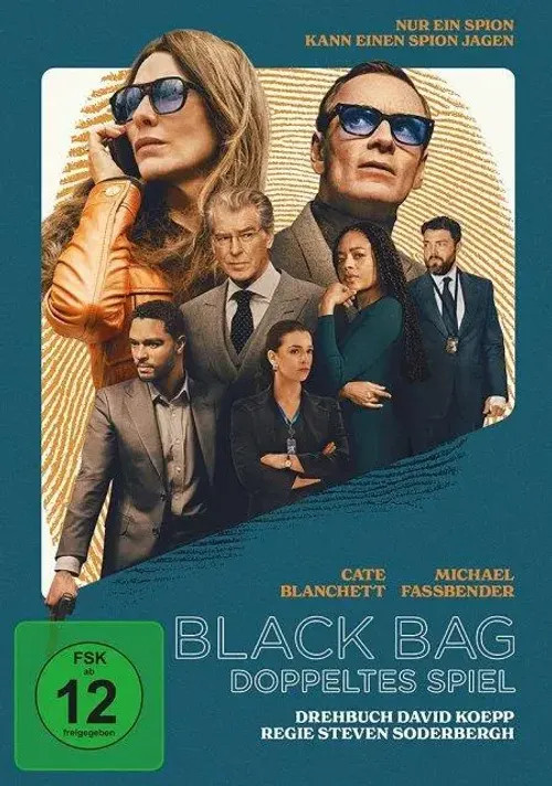 Black Bag - Doppeltes Spiel | David Koepp | DVD | 1x DVD-9 | Deutsch | 2026 - Bild 7