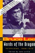 Words of the Dragon: Bruce Lee's Interviews with the ... by Lee, Bruce Paperback