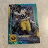 2025 Topps Bowman University Chrome Aqua /325 Mini-Diamond Kamari Moulton #5