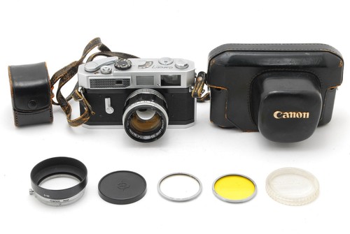 Très bon]FUJICA COMPACT 35 Télémètre 35mm Film Camera Japan C81G