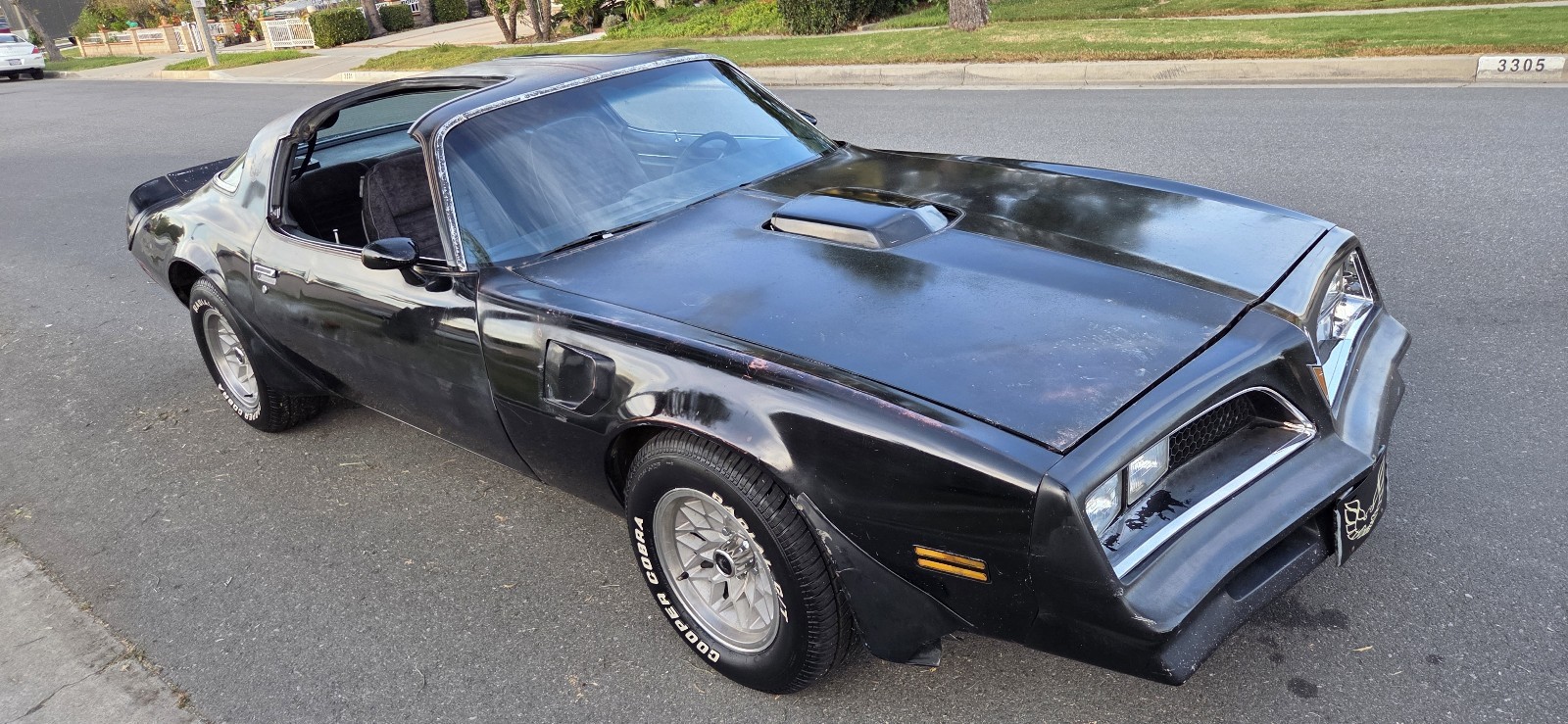 1978 Pontiac Trans Am for sale in Santa Ana California