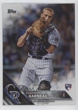 2016 Topps Rainbow Foil Dustin Garneau #51 7n6