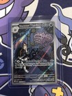 Team Rocket’s Weezing 199/182 Illustration Rare Pokémon Destined Rivals - NM