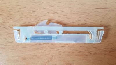 Mepla Softeinzug 794.025.60 Alno Softeinzug Einzugsautomatik Kunststoffteil
