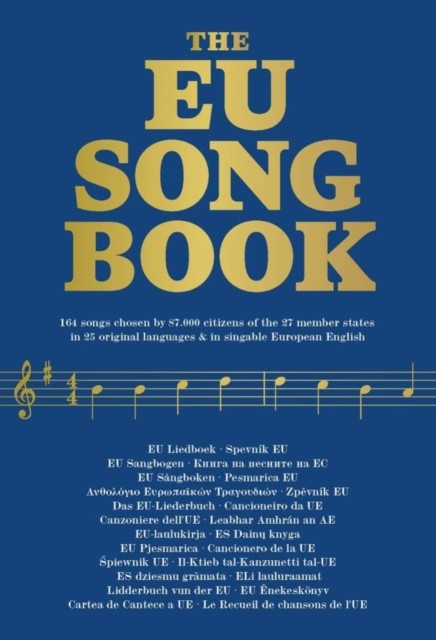 The Eu Song Book The Eu Songbook Association - Image 5