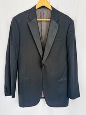 Armani Collezion G Line 1 Button Tuxedo Jacket Men Sz 52