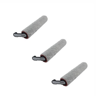 Floor Scrubber Roller Main Brush for Dreame H20/H20 Mix/H20 Lite/H30/H30 Mix