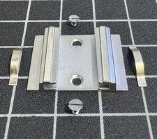 Vintage Original Linhof Camera Accessory Shoe Auxiliary Made In Germany NOS