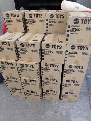 Hot Wheels Kroger Exclusive 2026 Case Of 72 Super Rare Vhtf