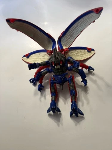Bandai Digimon 1999 Vintage Digivolving Kabuterimon Figure Read Description