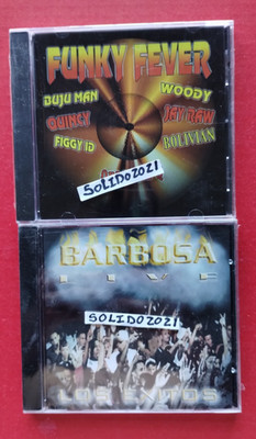 BARBOSA LIVE - FUNKY FEVER, DADDY YANKEE, TITO Y HECTOR, NICKY JAM, POLACO, C15