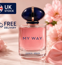 Giorgio Armani My Way Floral Eau de Parfum 90ml Spray New & Sealed