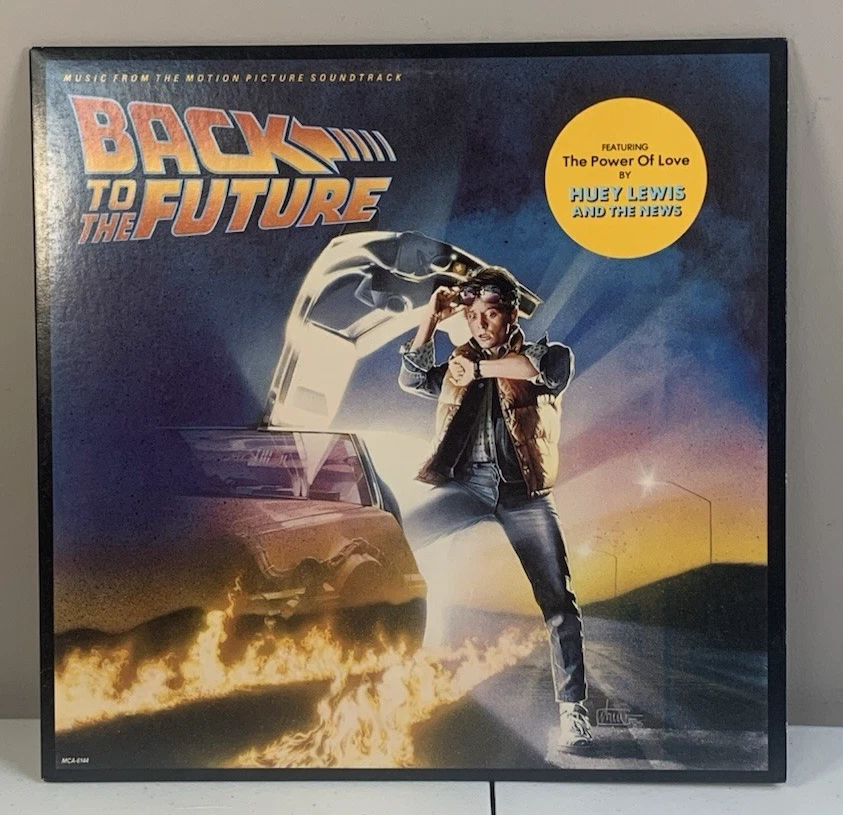 back to the future soundtrack products for sale | eBay