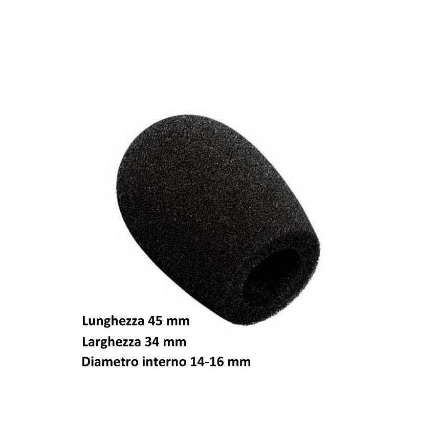 XYWHPGV 3PCS Addensare Spugna Schiuma Mic Cover Microfono palmare Parabrezza Rosso Giallo per KTV(70876 87b37 fe4d9 c54b9 320a3 e7ac6