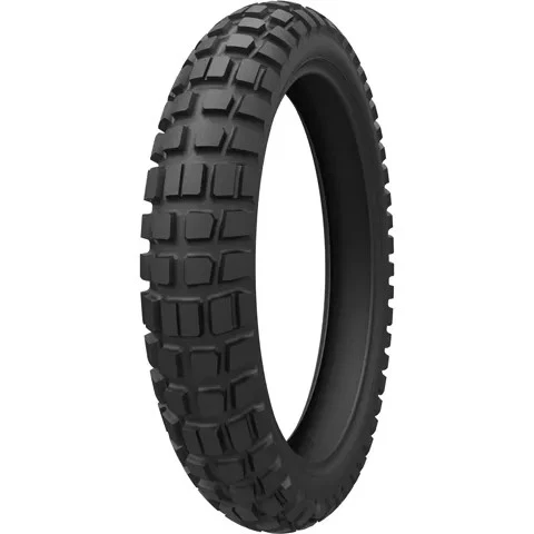Kenda K784 Big Block 90/90B21 Front Bias Tire 54T TL KTM 990 Adventure S 07-08 - Image 2 of 4