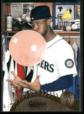 22 Ken Griffey Jr Cards Over the Years (1989-2010) 29