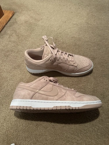 Nike Dunk Low Pink