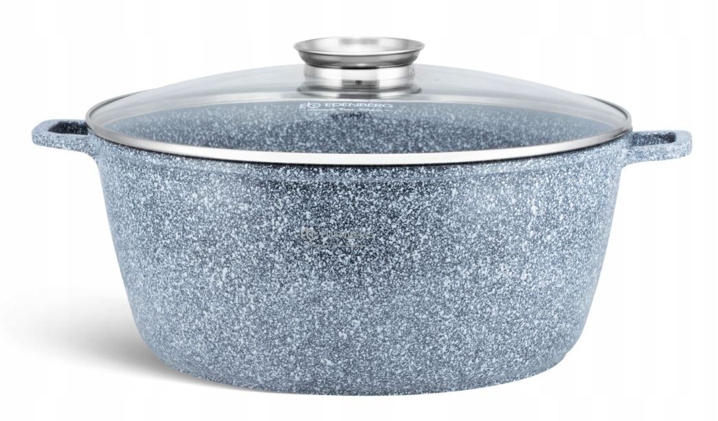 Großer Topf 10l, 32cm, mit Deckel, Suppentopf, Bräter, Xxl, Induktion