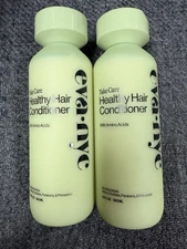 2 New Eva•Nyc Take Care Healthly Hair Conditioner 10 FL OZ Each