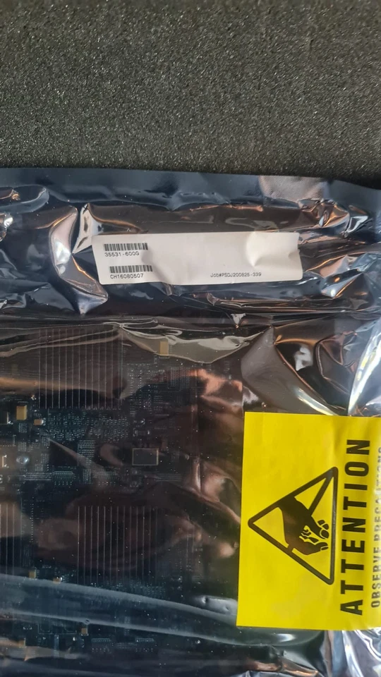 Foundry Networks FastIron FI-42XG 2x10GE XG Module With 2x10G-XFP-SR 35531-600G - Image 4 of 4