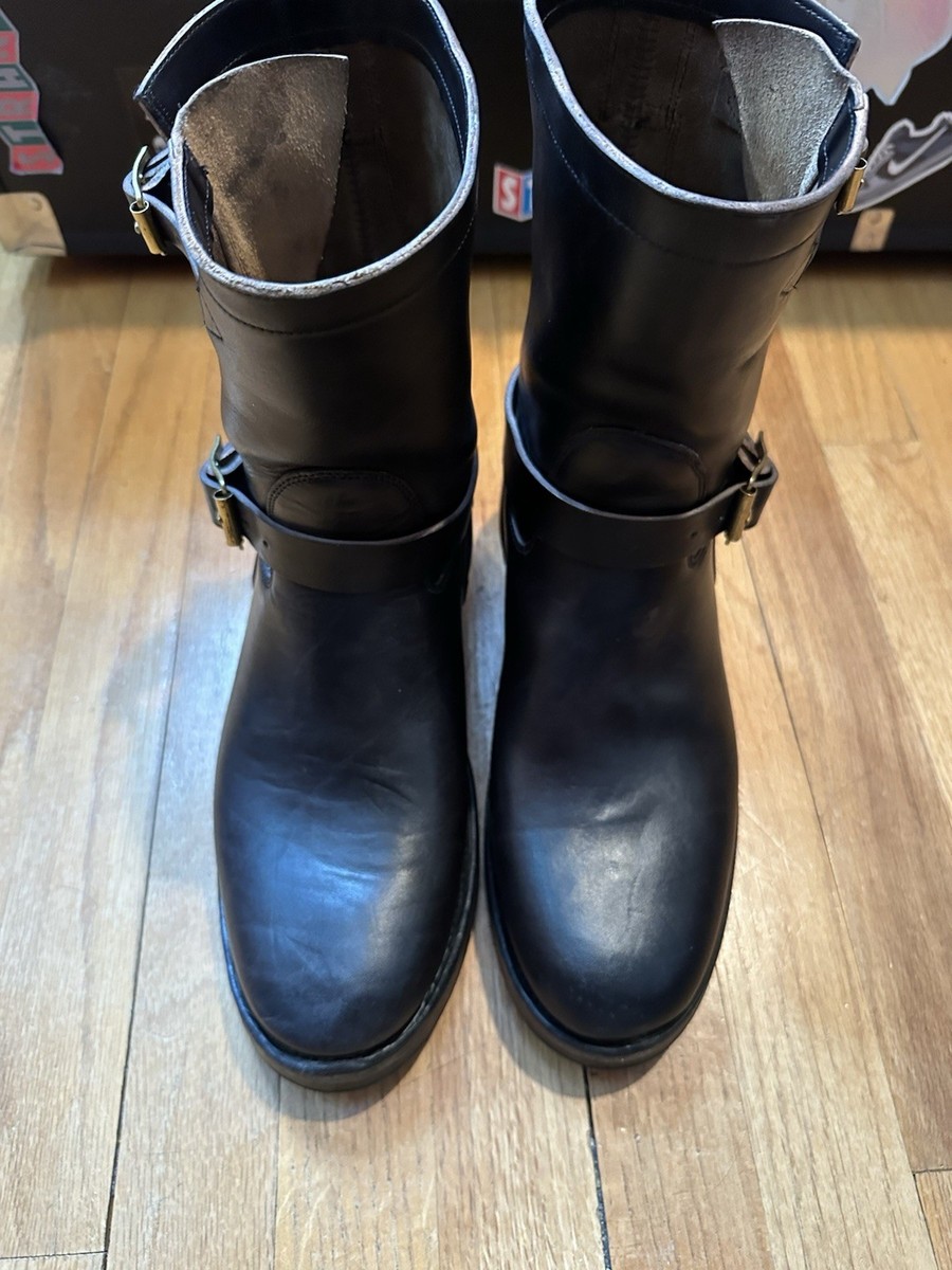 Viberg Engineer Boots, 2000 Last, Size 7.5 | eBay
