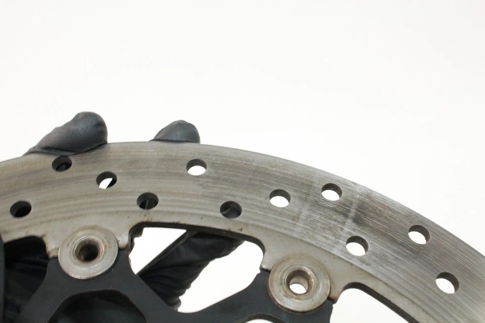 Disco rotor freno delantero YAMAHA V-STAR XVS1300 STRYKER 11-17 Foto 3 de 4