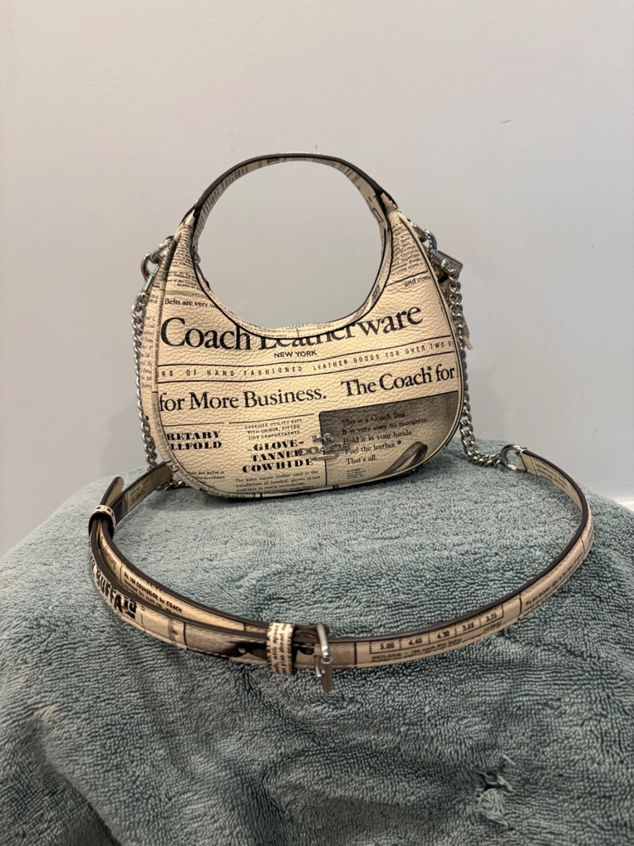 Coach Tassel Bags & Handbags for Women for sale | eBay