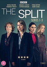 Split Series 1 3 The DVD
