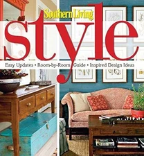 Southern Living Style: Easy - Hardcover, by Editors of Southern - Very Good u