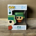 Funko Pop! Vinyl: South Park - Kyle Broflovski #09