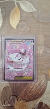 Erhabene Helden Mega-Diancie Ex 282/217 Pokémon Deutsch Boosterfrisch ASC DE