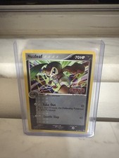 Nuzleaf 36/108 Reverse Holo EX Power Keepers 2007 MP on eBay