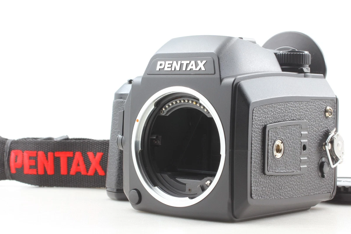Pentax 645n for sale | eBay