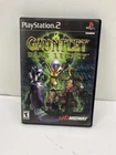 Gauntlet Dark Legacy For Sony PlayStation 2 PS2, 2001 With Instruction Manual