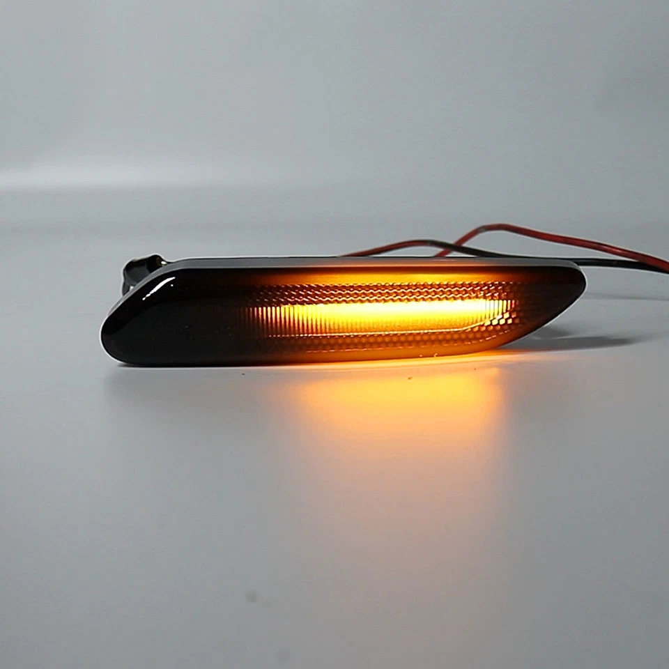 2X intermitentes laterales intermitentes para MINI Mini Countryman Mini Paceman R60 R61 12-17 - Imagen 4 de 4