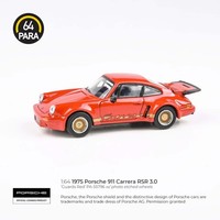 PARA64 - Porsche 911 Carerra Rsr 3.0, Guards Red - PA-55796 (Lhd)