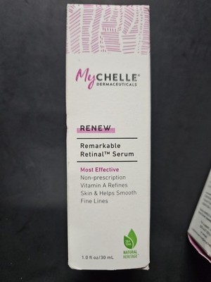 MYCHELLE DERMACEUTICALS    RENEW Remarkable Retinal Serum  1 oz/30 ml  