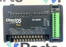 AUTOMATION DIRECT KOYO D0-05DR Logic Controller D0-10ND3
