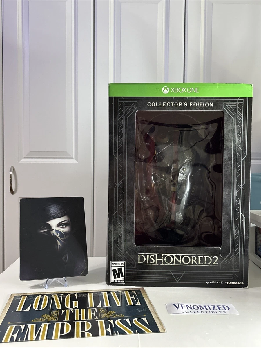 Dishonored Mask Video Game Merchandise for sale | eBay