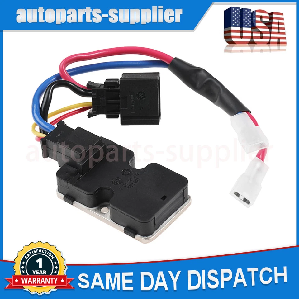 Resistencia de motor regulador soplador 1408218351 para Mercedes Benz S320 S500 S600 W140 Foto 2 de 4